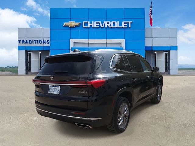 2025 Buick Enclave Preferred Black at Monument Chevrolet