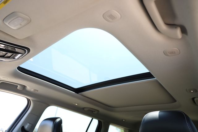 2021 Jeep Grand Cherokee L Limited Black at Cook Ford