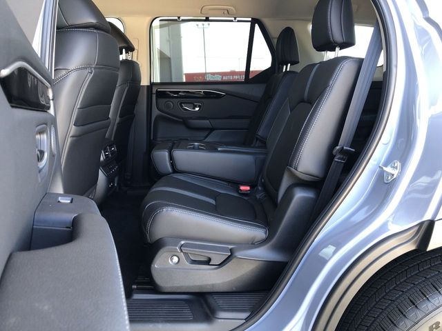 new 2026 Honda Pilot car, priced at $46,328