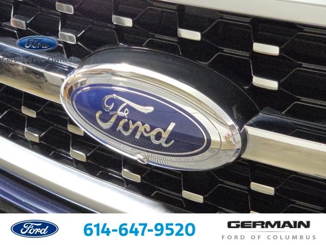 Certified Used 2023 Blue Ford Platinum image 13