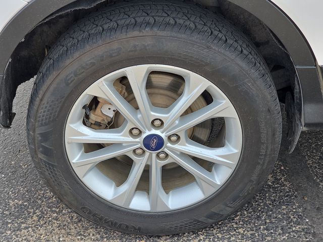 Used Car 2018 Ford Escape  Se For Sale Under $15,000 In Plainview, Texas