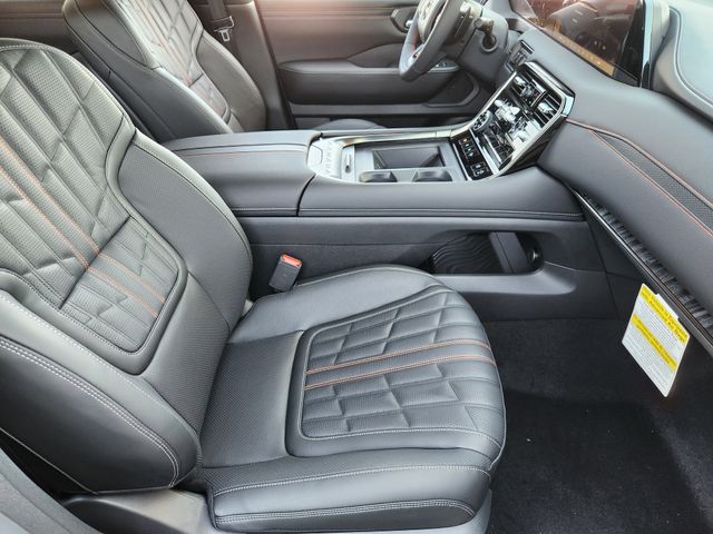 New 2026 Nissan Armada SUV
