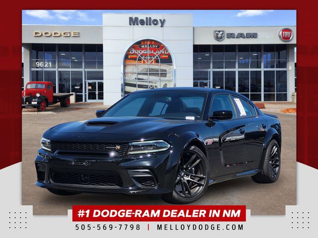 2023 Dodge Charger Scat Pack Widebody RWD