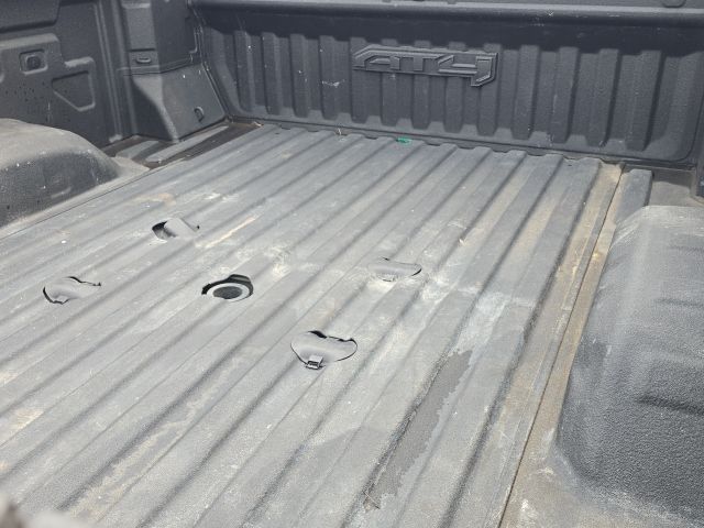 2022 GMC Sierra 2500HD AT4:45140A