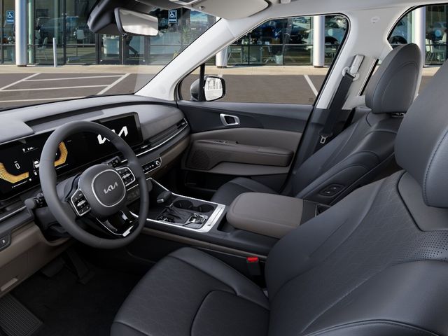 New 2026 Kia Carnival MPV Van