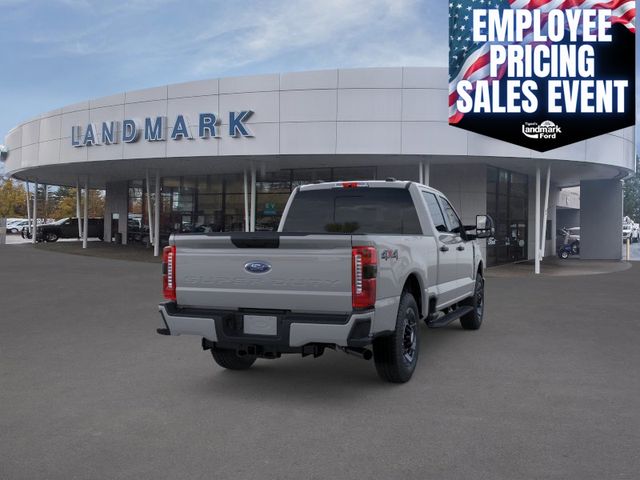 new 2026 Ford F-250SD car, priced at $60,633