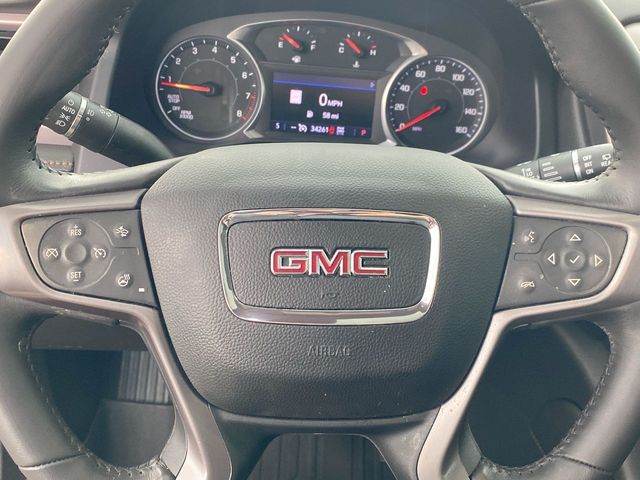 2022 GMC Acadia AT4 11