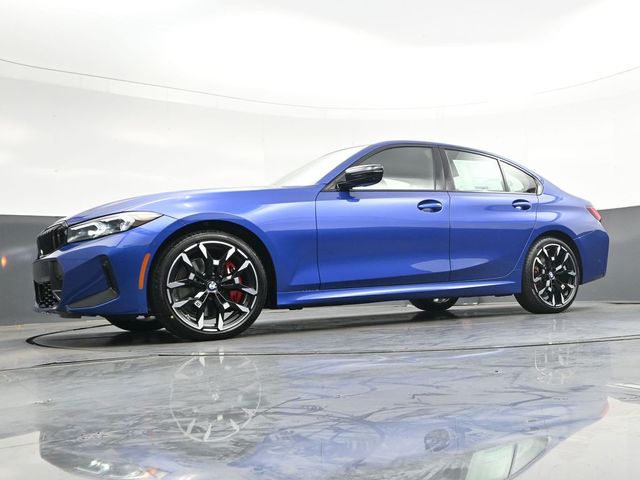 New 2026 Blue BMW 330i xDrive image 34
