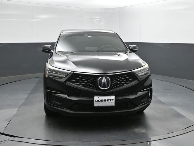 Used 2021 Acura RDX SUV
