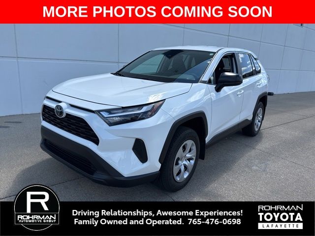 2023 Toyota RAV4 LE AWD