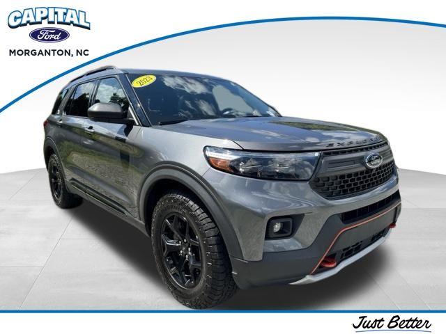 2023 Ford Explorer Timberline