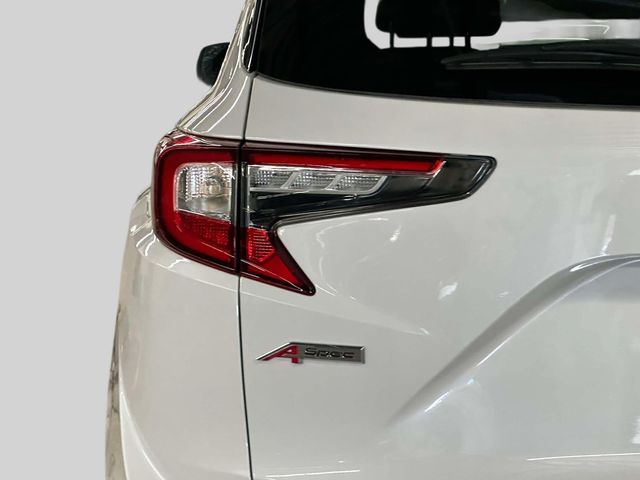 used 2023 Acura RDX car, priced at $39,102