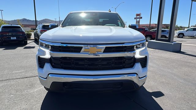 2024 Chevrolet Silverado 1500 LT 8