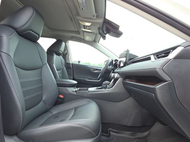 Used 2025 Toyota RAV4 SUV