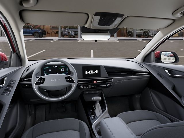 New 2026 Red Kia LX image 14