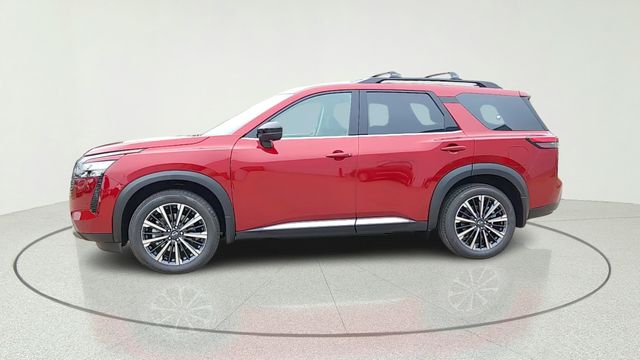 2026 Nissan Pathfinder