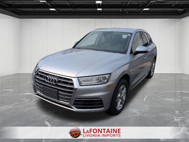 2018 Audi Q5 2.0T