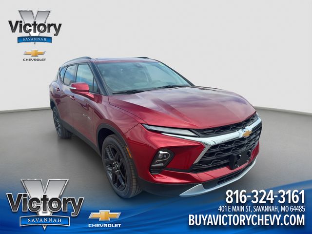 2026 Chevrolet Blazer