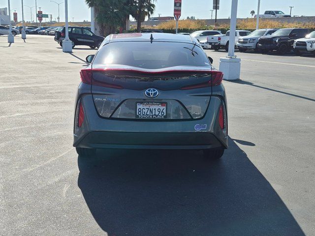 Used 2018 Toyota Prius Prime Hatchback