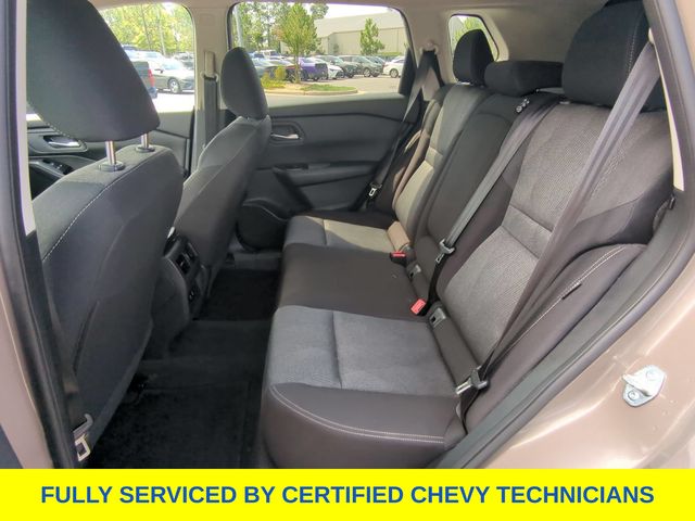 Used 2025 Nissan Rogue SUV
