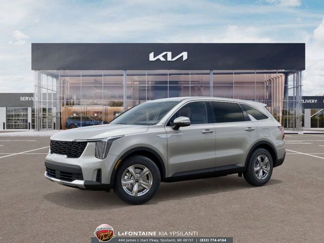 2026 Kia Sorento LX - Photo 3