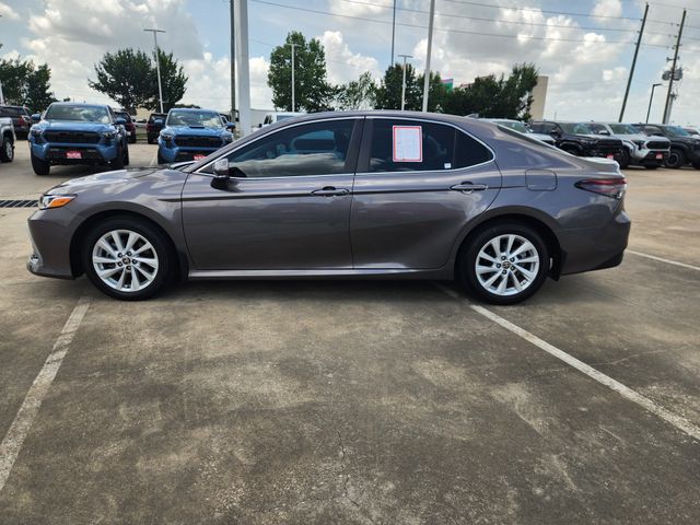 2024 Toyota Camry LE Gray at Monument Chevrolet