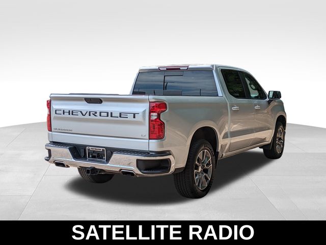 2021 Chevrolet Silverado 1500 LT photo