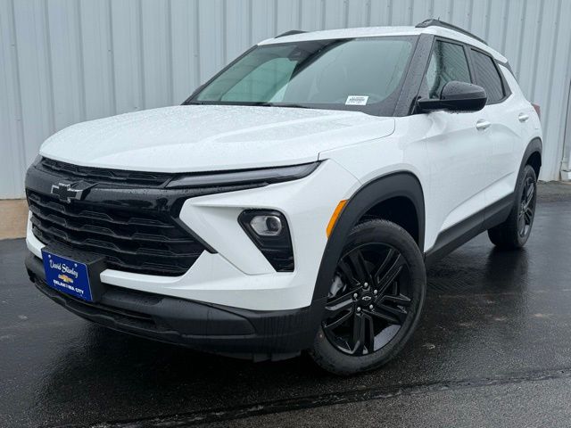 new 2026 Chevrolet TrailBlazer car, priced at $28,190