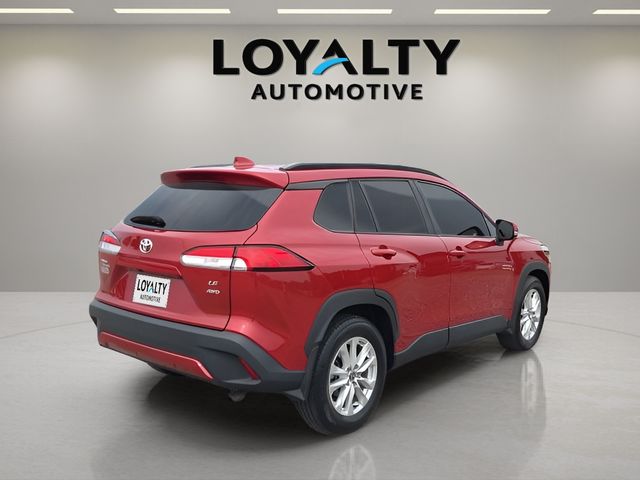 Used 2023 Toyota Corolla Cross SUV
