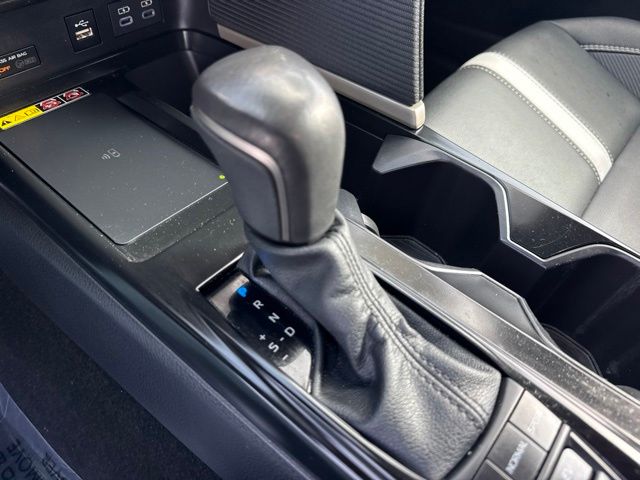 Used 2025 Toyota Camry Sedan