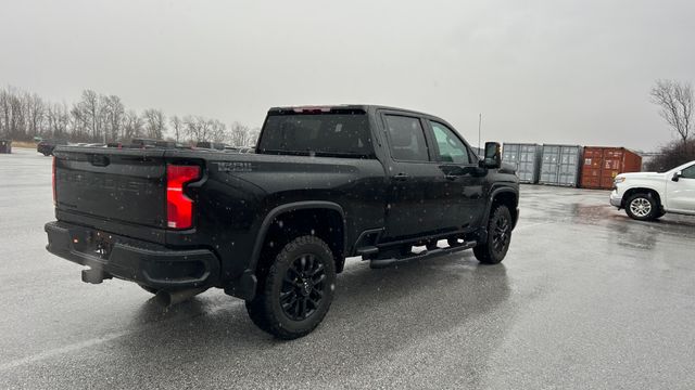 New 2026 Chevrolet Silverado 3500HD Truck