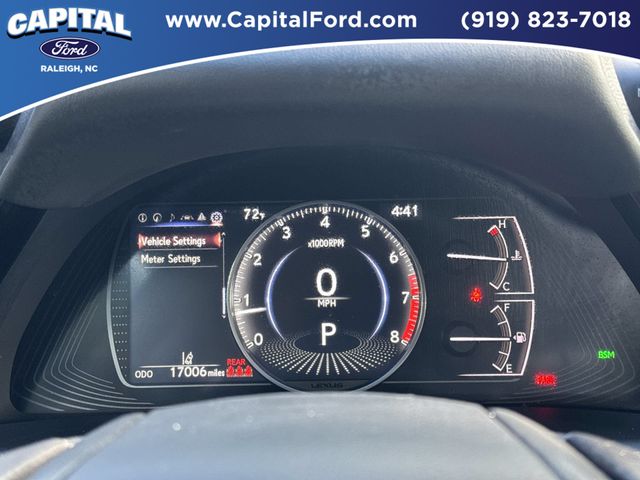 Used 2022 Beige Lexus 350 Ultra Luxury image 25
