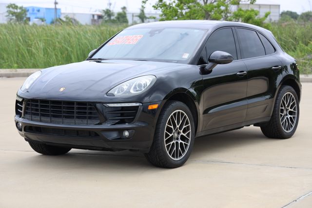 2018 Porsche Macan - 2