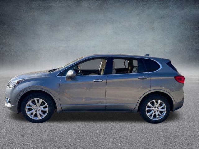 2020 Buick Envision Preferred 12