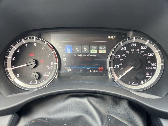 2026 Toyota Highlander XLE Beige at Don McGill Toyota