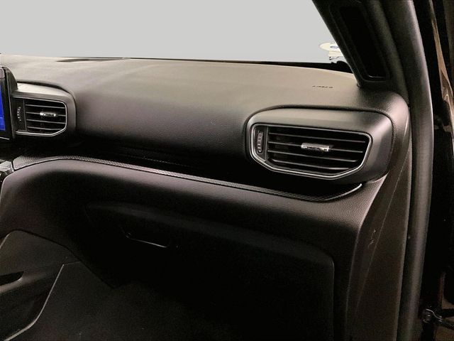 2022 Ford Explorer ST Black at Bob Ruth Ford