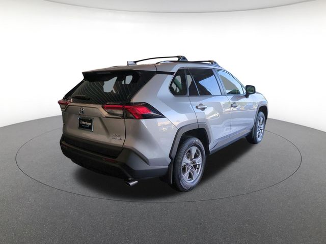 used 2024 Toyota RAV4 Hybrid car, priced at $34,811