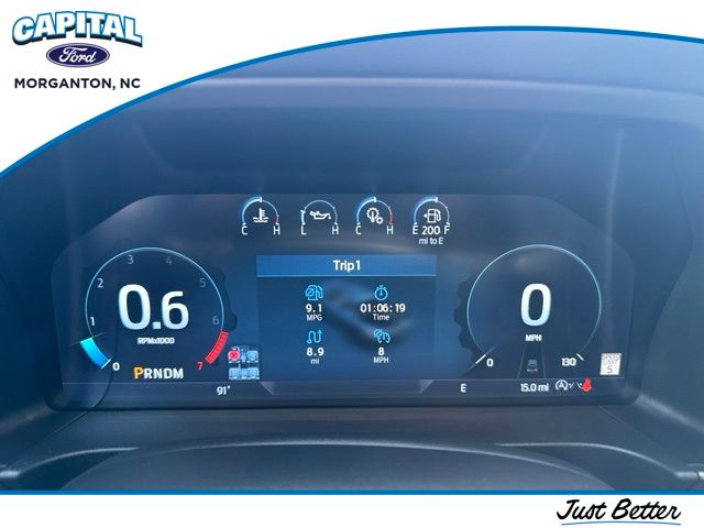 New 2026 Gray Ford Lariat image 33