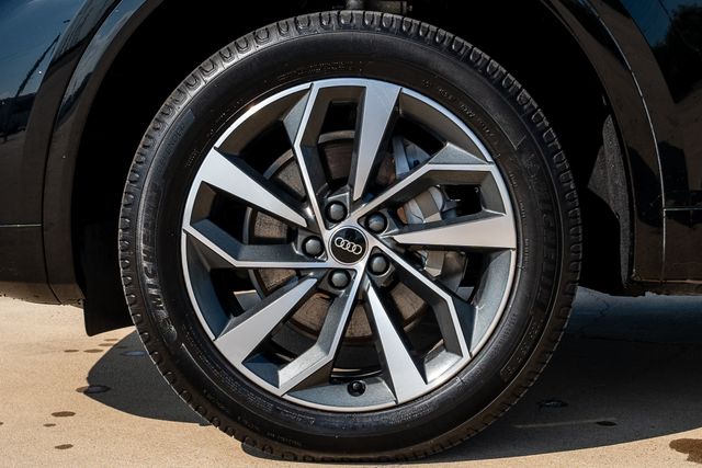 2022 Audi Q5 45 S line Premium Black at Community Toyota