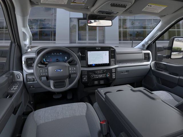 New 2026 Oxford White Ford F-250® XLT image 9