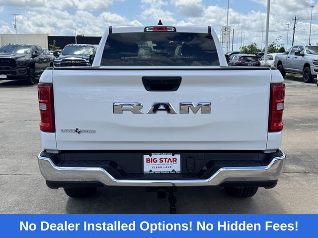 2026 Ram 1500 Big Horn/Lone Star White at Victoria Chrysler Dodge Jeep Ram