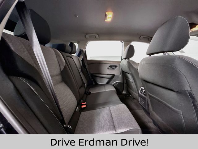 Used 2022 Nissan Rogue SUV