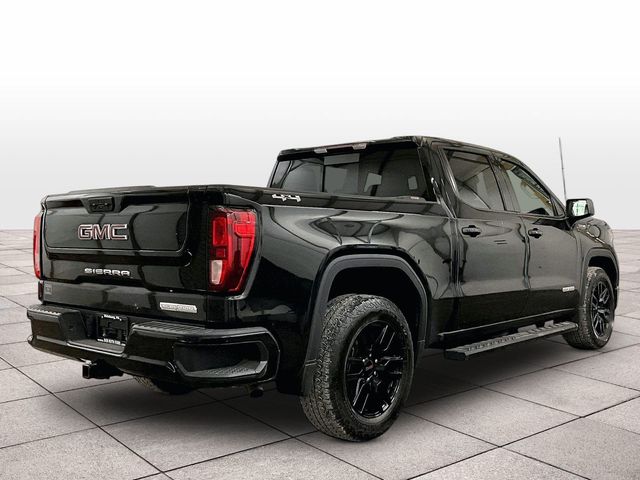 2023 GMC Sierra 1500 Elevation Black at Bob Ruth Ford