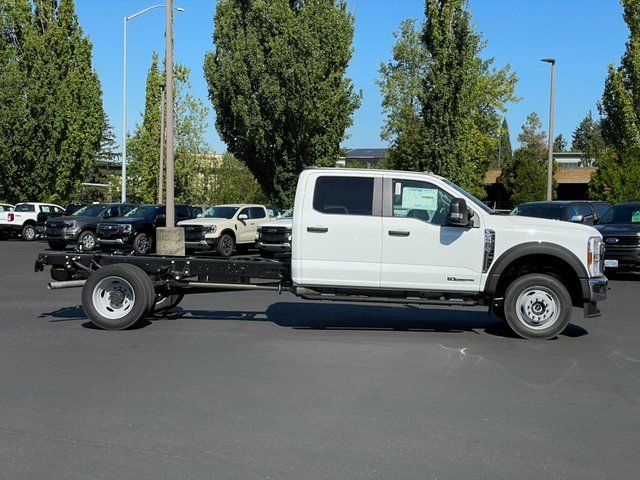 new 2026 Ford F-550SD car, priced at $80,280