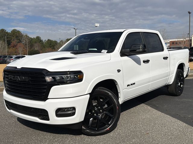 2026 RAM 1500 Laramie Crew Cab 4WD