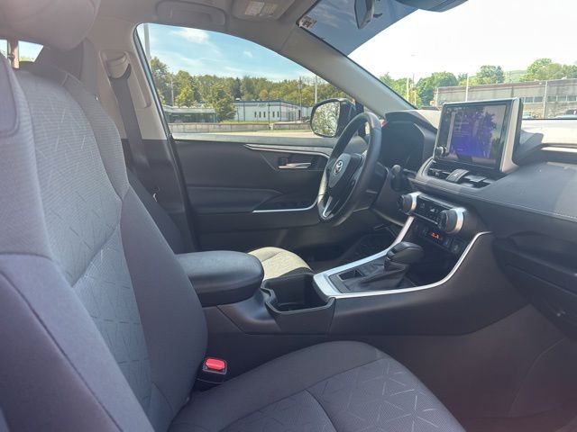 used 2024 Toyota RAV4 car, priced at $29,728