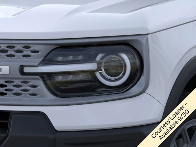 New 2026 White Ford Big Bend image 18