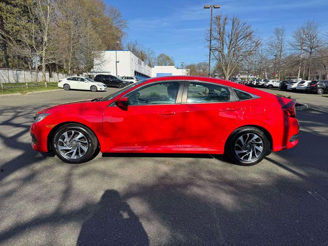 used 2016 Honda Civic car, priced at $15,800