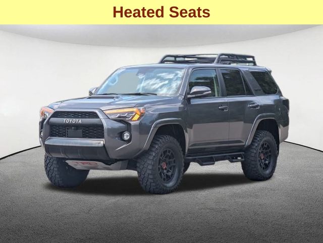 2023 Toyota 4Runner TRD Pro 10