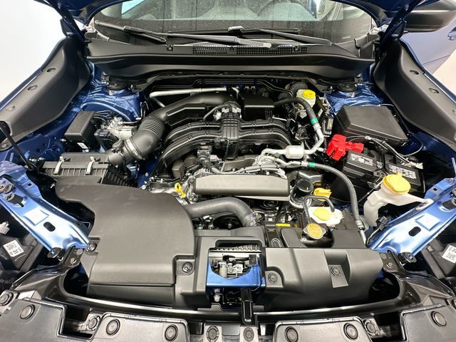2026 Subaru Forester Base Blue at Auto Express Mitsubishi